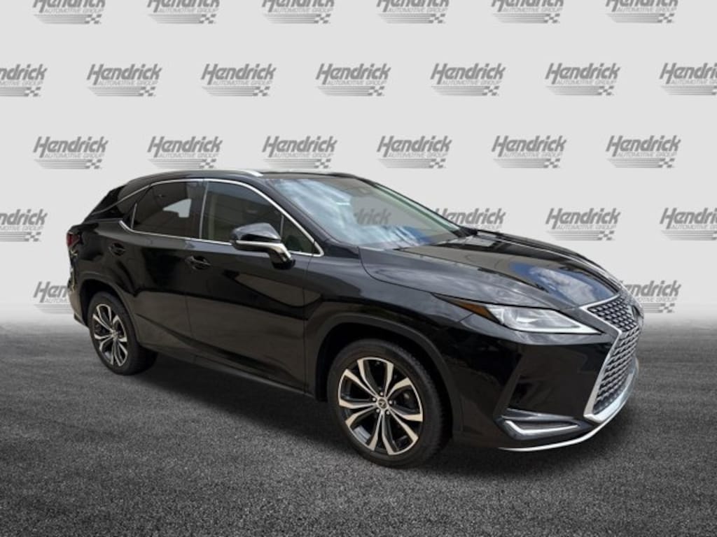 Certified 2020 Lexus RX RX 350 SUV