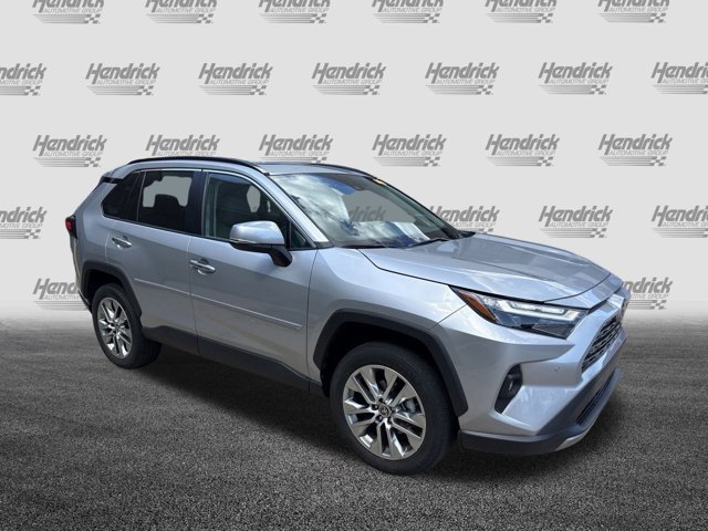 Used 2022 Toyota RAV4 Limited with VIN 2T3N1RFV2NW319686 for sale in Kansas City
