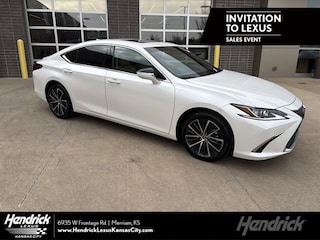 2024 LEXUS ES 250 AWD Sedan