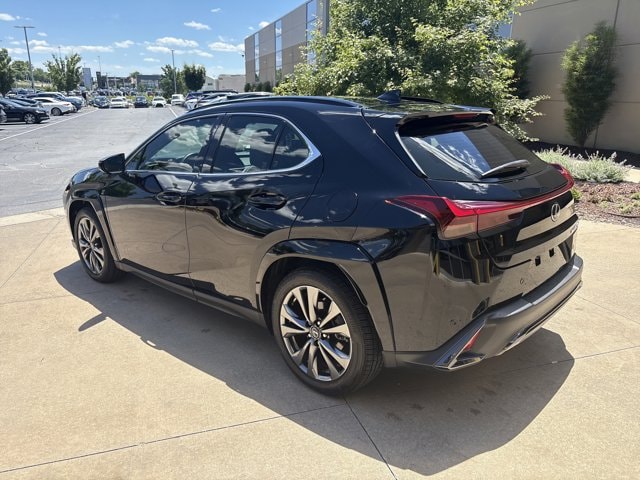 LEXUS UX UX 300h F SPORT Design