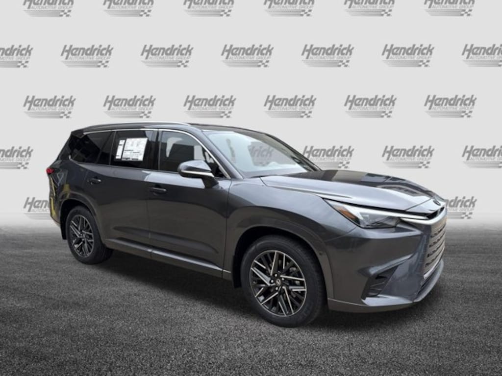 New 2026 Lexus TX 350 PREMIUM AWD SUV