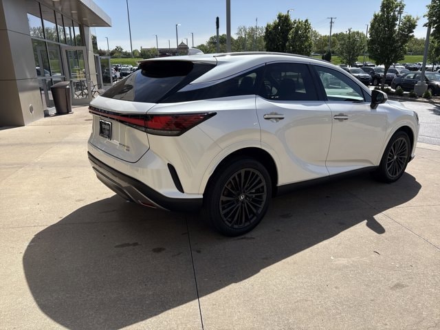2025 LEXUS RX RX 350h Premium photo 3