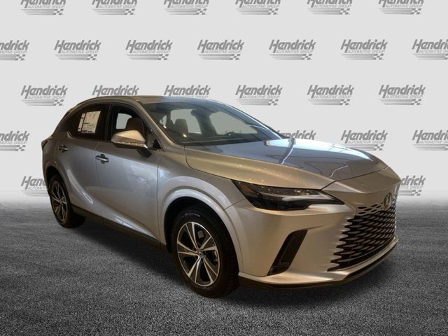 Used 2025 Lexus RX 350 with VIN 2T2BAMBA0SC060948 for sale in Kansas City