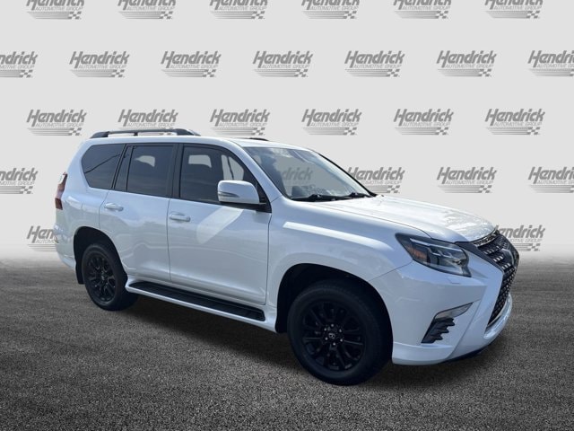 Used 2022 Lexus GX Base with VIN JTJKM7BX1N5310651 for sale in Kansas City