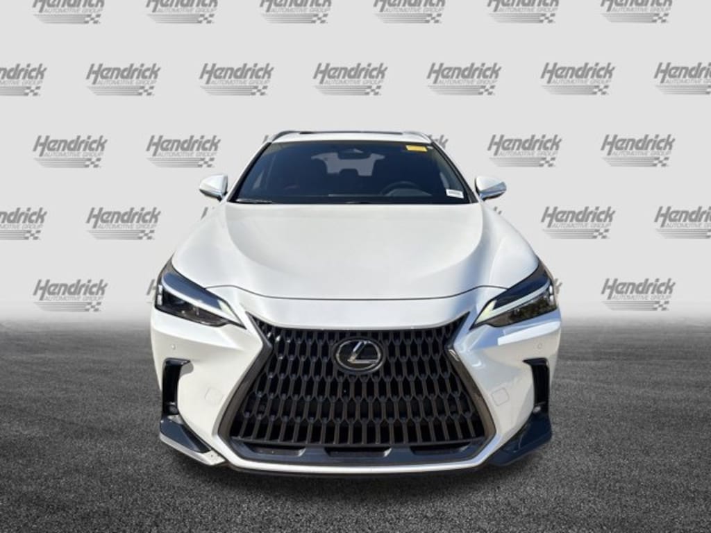 Certified 2025 Lexus NX NX 350 Premium SUV
