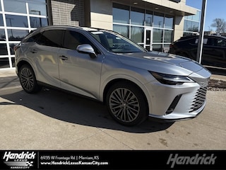2025 LEXUS RX 350 LUXURY SUV