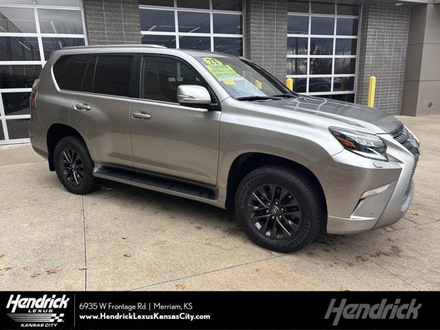 2023 Lexus GX PREMIUM's photo