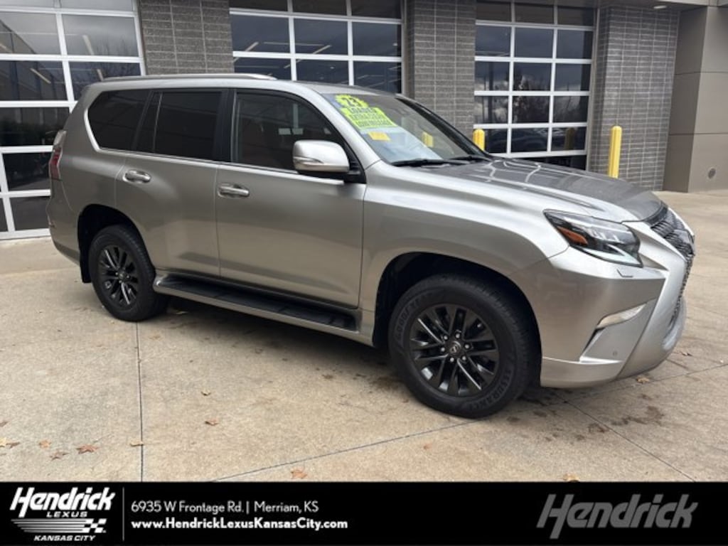 Used 2023 Lexus GX GX 460 Premium SUV
