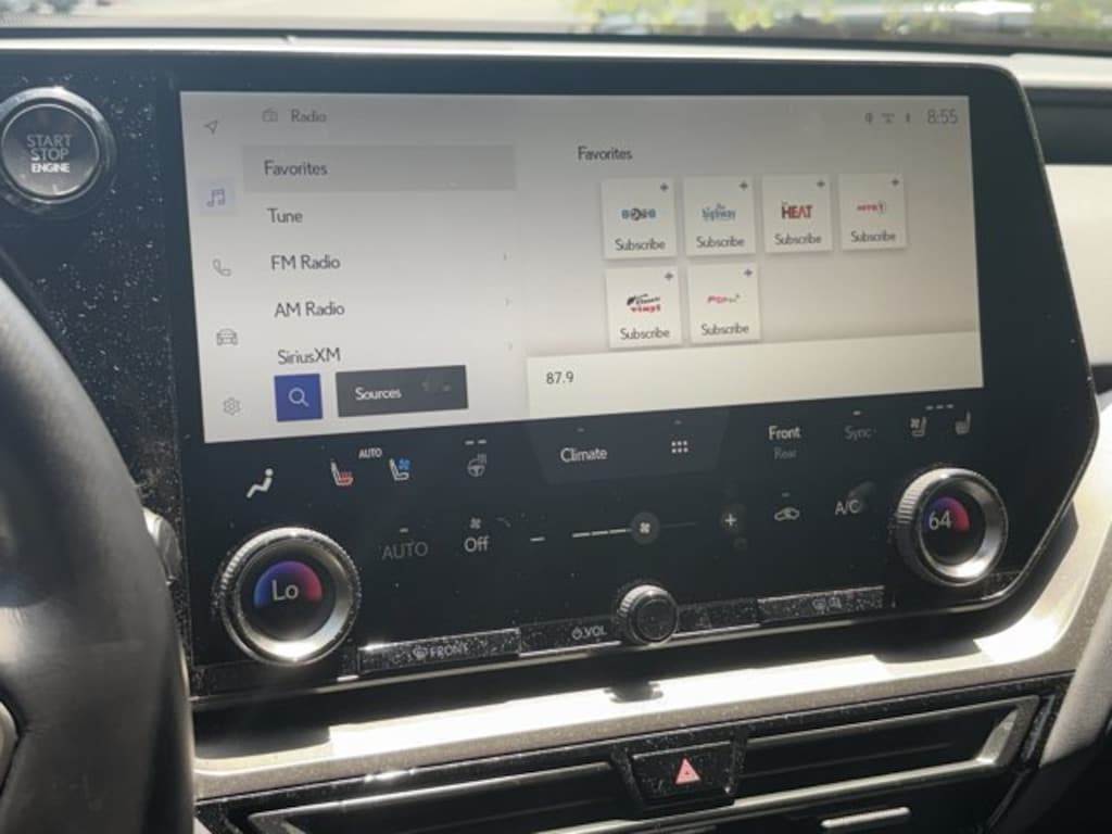 Used 2024 Lexus TX TX 350 Premium SUV