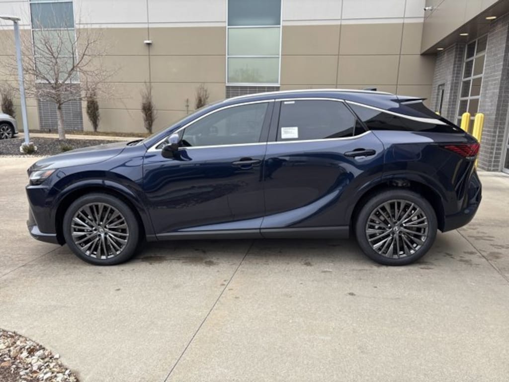 New 2026 Lexus RX 350h LUXURY SUV