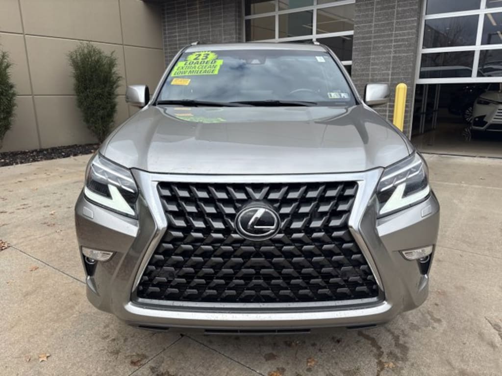 Used 2023 Lexus GX GX 460 Premium SUV