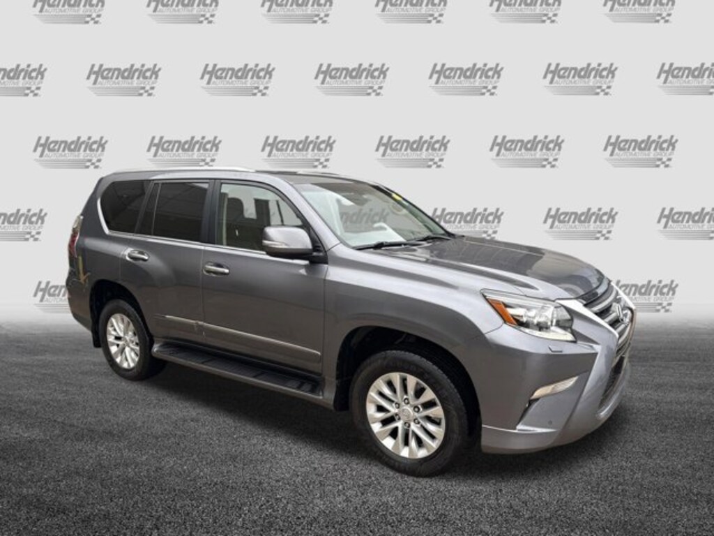 Used 2016 Lexus GX 460 SUV