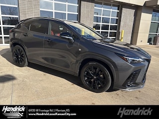 2022 LEXUS NX NX 350 F SPORT Handling SUV