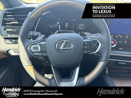 2026 LEXUS RX RX 350 Premium SUV