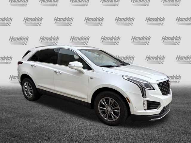 Used 2023 Cadillac XT5 Premium Luxury with VIN 1GYKNDRS0PZ156948 for sale in Kansas City