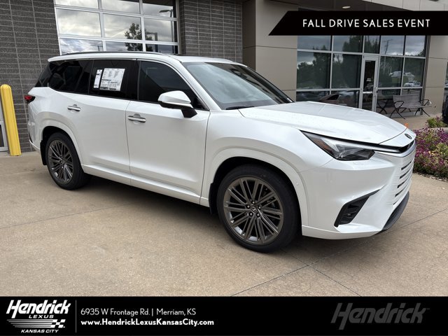 2026 Lexus TX