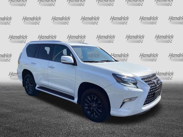 Certified 2022 Lexus GX Base with VIN JTJAM7BX5N5320627 for sale in Kansas City