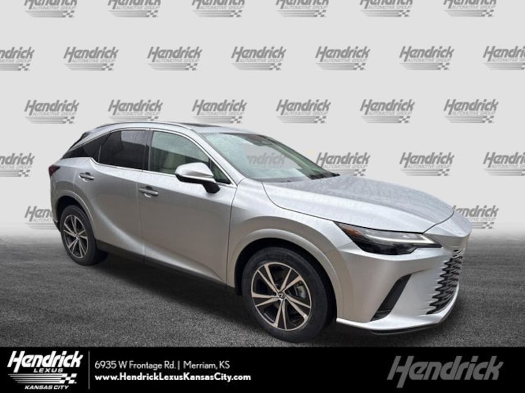Certified 2023 Lexus RX RX 350 Premium SUV
