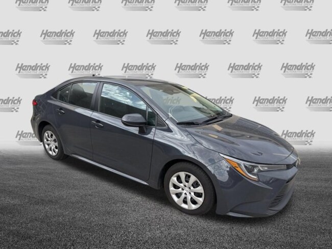 2024 Toyota Corolla LE Sedan
