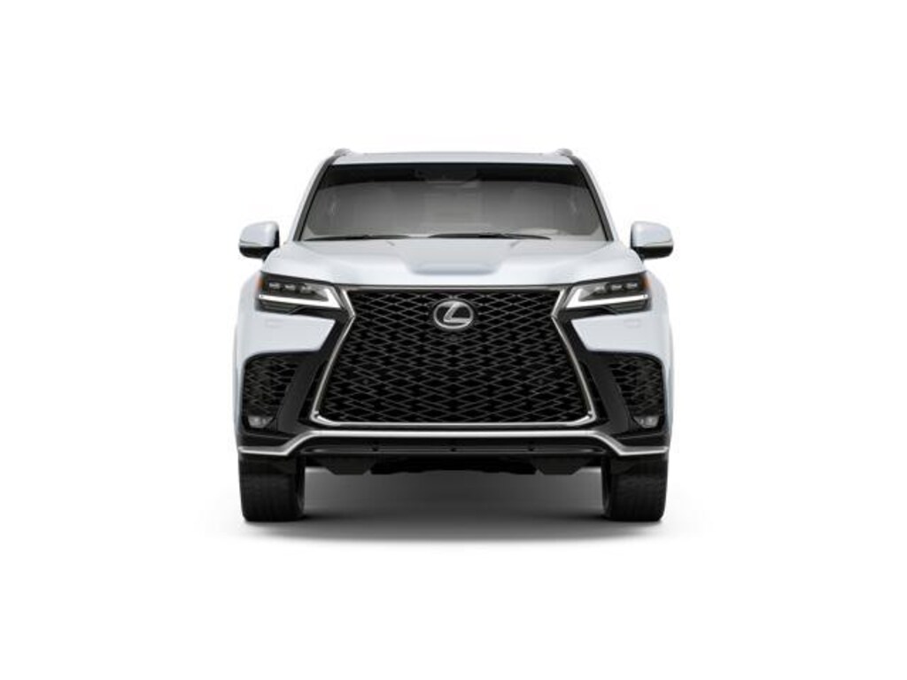 New 2026 Lexus LX 600 F SPORT HANDLING SUV