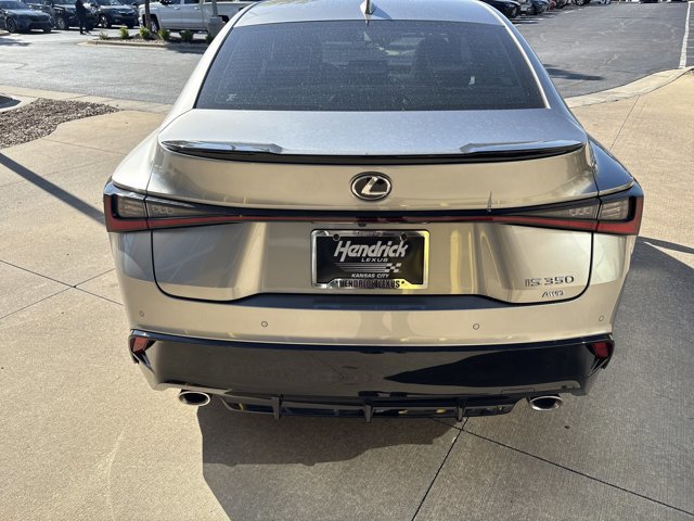 2023 LEXUS IS IS 350 F SPORT photo 6