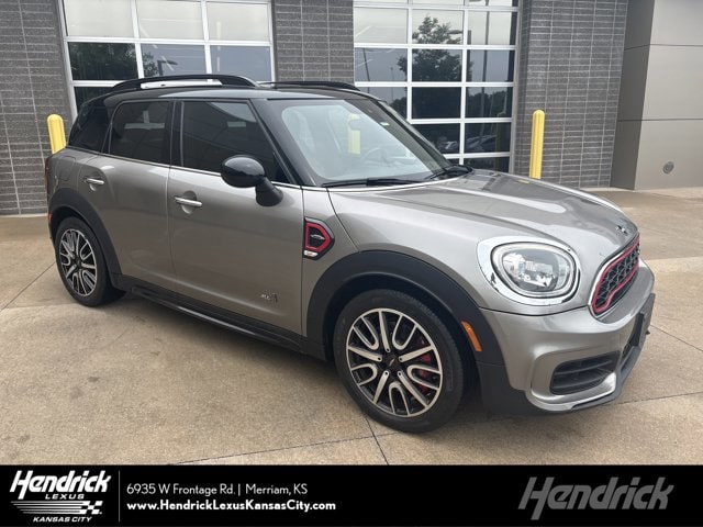 2019 MINI Countryman John Cooper Works ALL4 Signature's photo