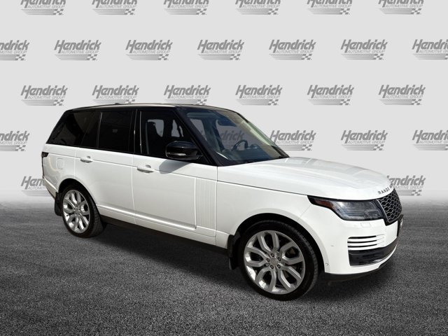 Used 2018 Land Rover Range Rover SUV