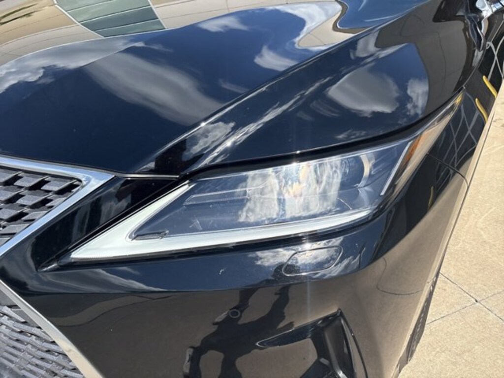 Used 2021 Lexus RX RX 350 SUV
