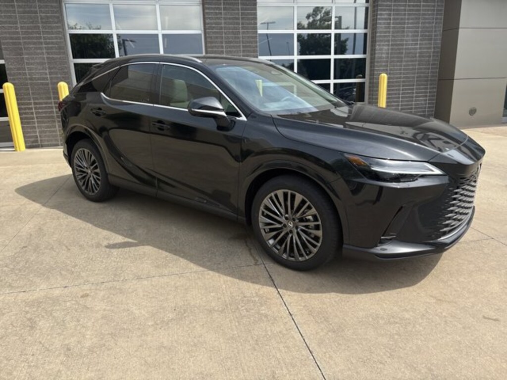 New 2026 Lexus RX 350 LUXURY SUV