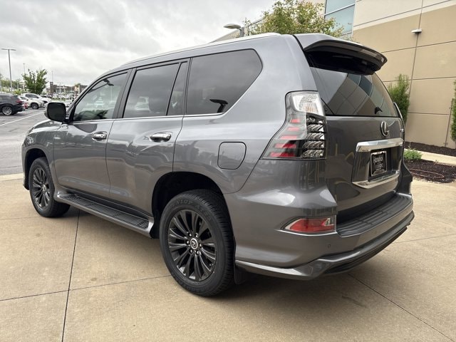 2023 LEXUS GX GX 460 Premium photo 5