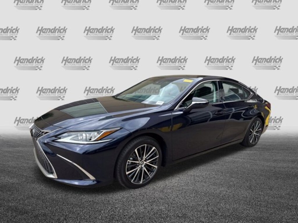 Used 2022 Lexus ES ES 350 Sedan