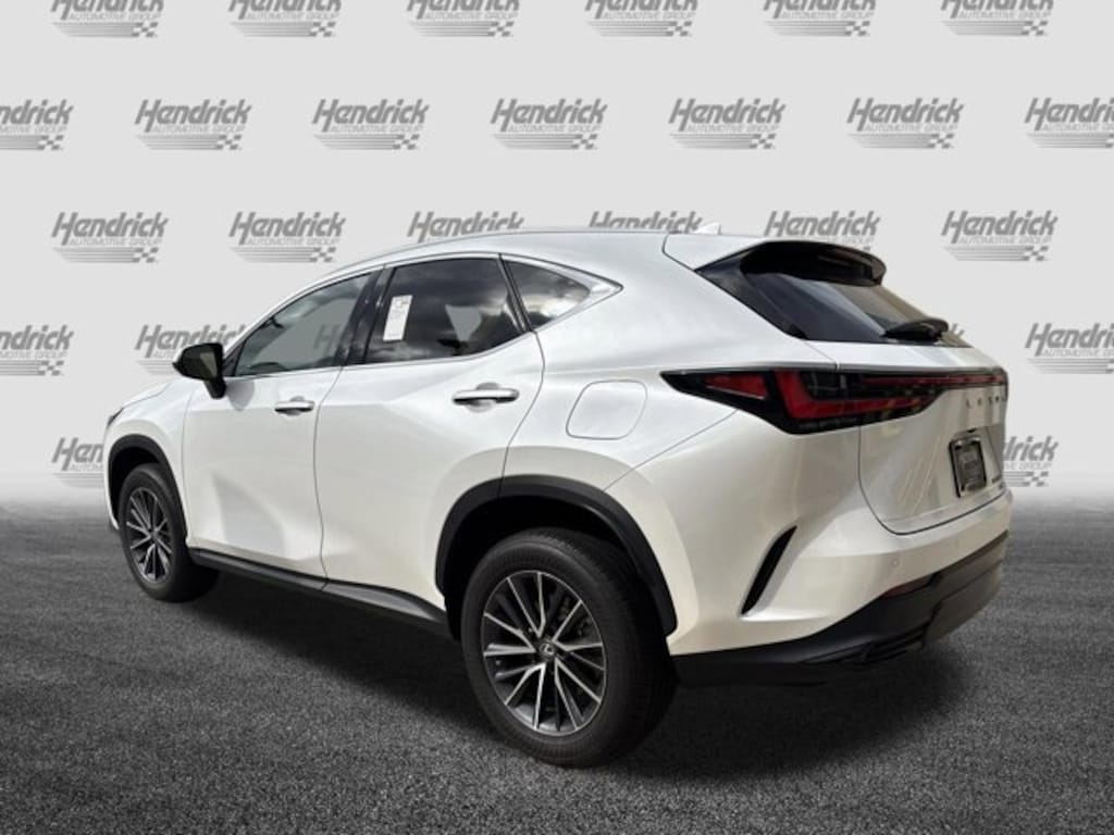 Certified 2023 Lexus NX NX 350 Premium SUV
