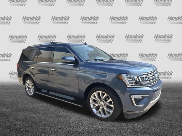 Used 2019 Ford Expedition Limited with VIN 1FMJU1KT4KEA32733 for sale in Kansas City