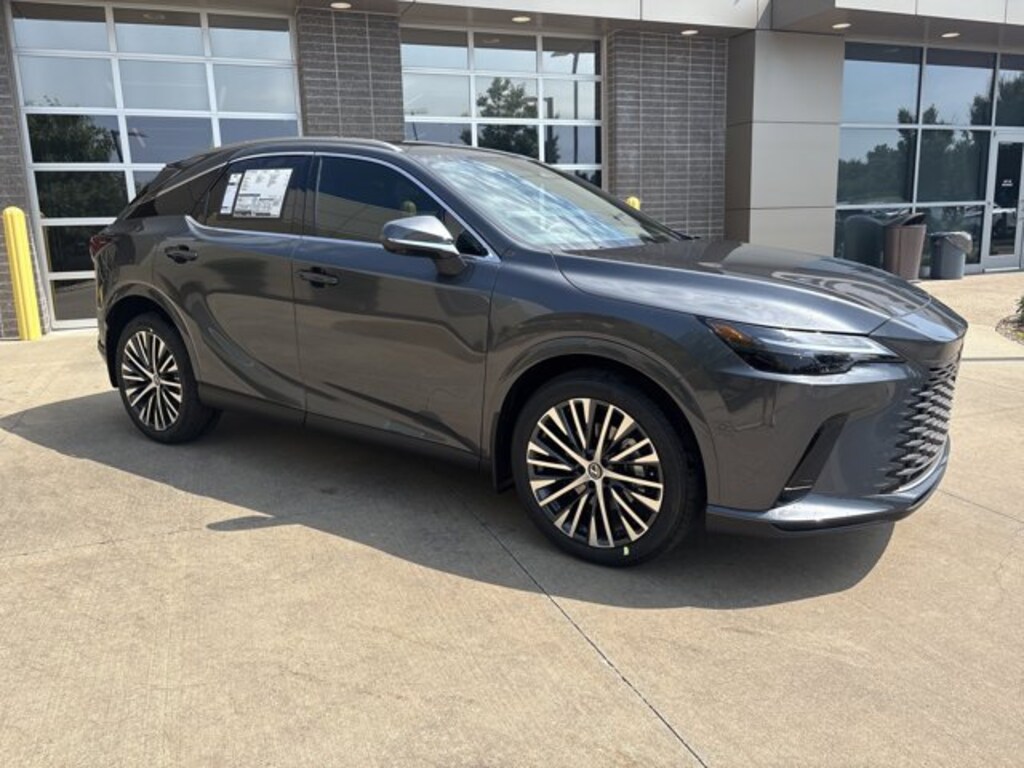 New 2026 Lexus RX RX 350 Premium+ SUV