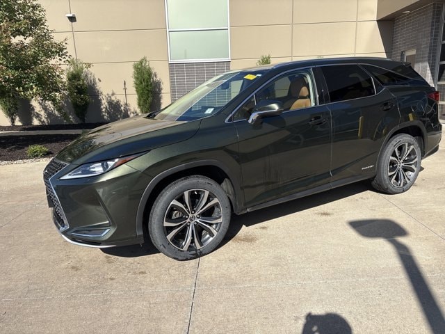 2022 LEXUS RX RX 450hL photo 4