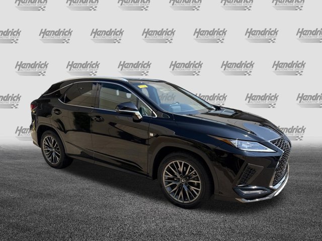 Used 2020 Lexus RX 350 F SPORT with VIN 2T2YZMDA1LC238402 for sale in Kansas City