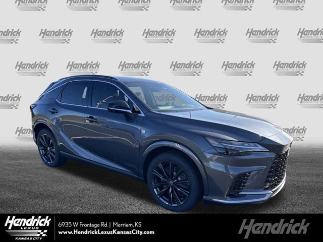 2026 Lexus RX 350 F SPORT's photo