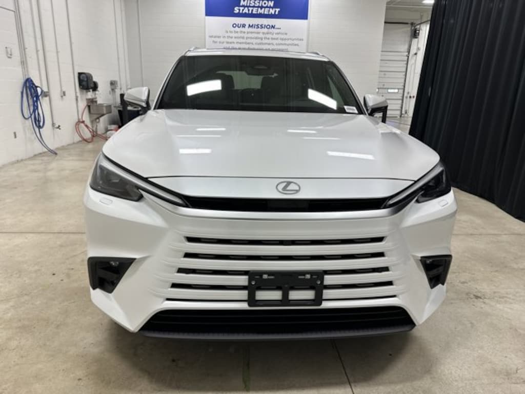 New 2026 Lexus TX TX 350 Luxury SUV