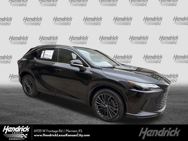 2026 Lexus RX 350's photo