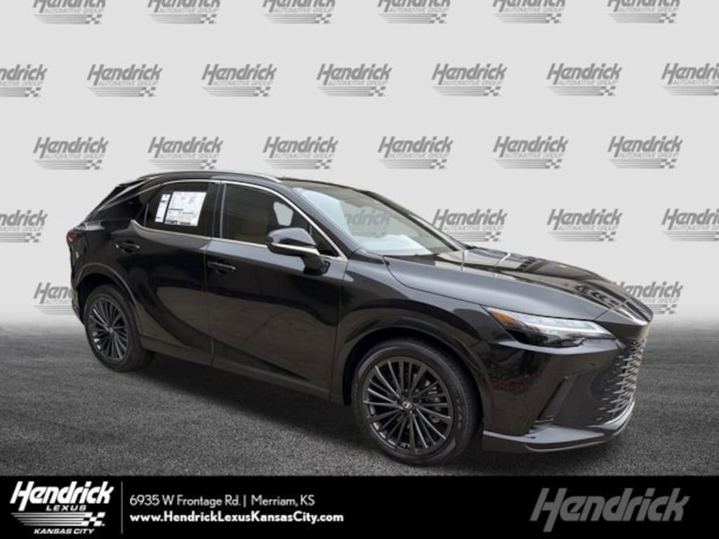 New 2026 Lexus RX 350 PREMIUM SUV