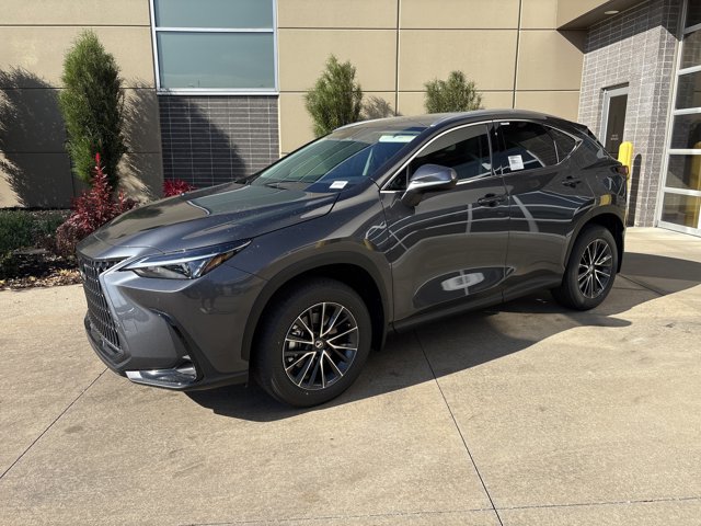 New 2026 Lexus NX 350 AWD SUV