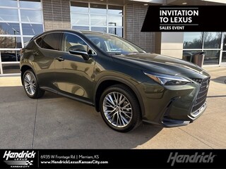 2025 LEXUS NX NX 350 Premium SUV