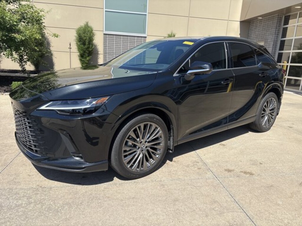 Used 2024 Lexus RX RX 350h Luxury SUV
