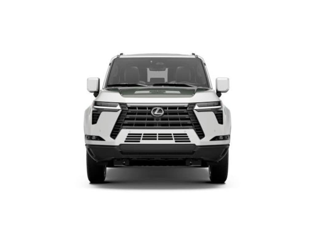 New 2026 Lexus GX 550 LUXURY PLUS SUV