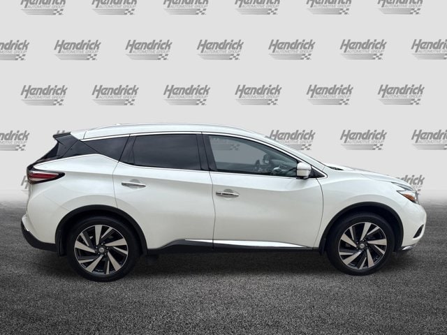 Nissan Murano Platinum