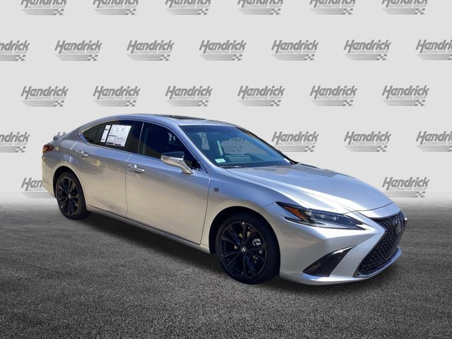 2025 Lexus ES 300h F SPORT Design photo 2