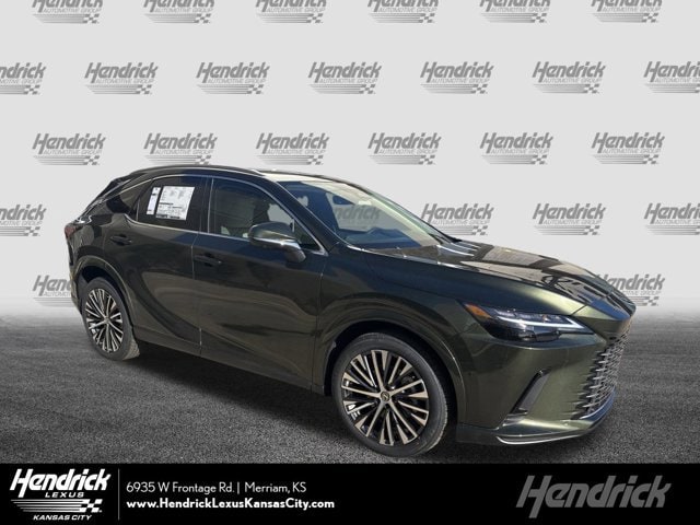 2026 Lexus RX 350's photo