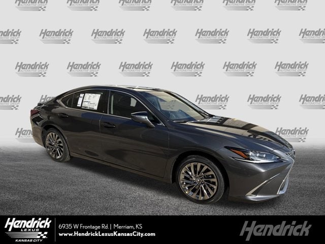 2025 Lexus ES 350 Ultra Luxury's photo