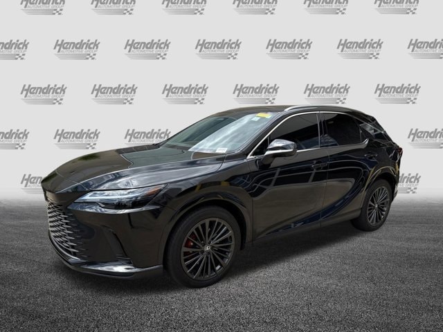 2025 LEXUS RX RX 350 Premium photo 4