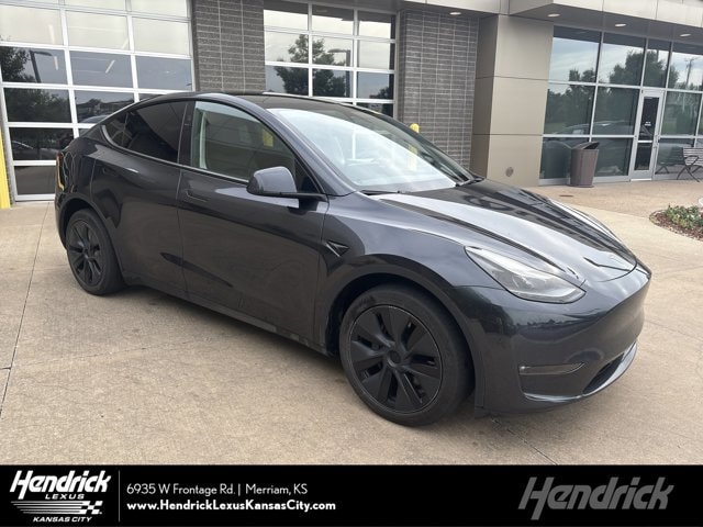 Tesla Model Y Long Range